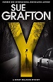 Y is for Yesterday - Sue Grafton